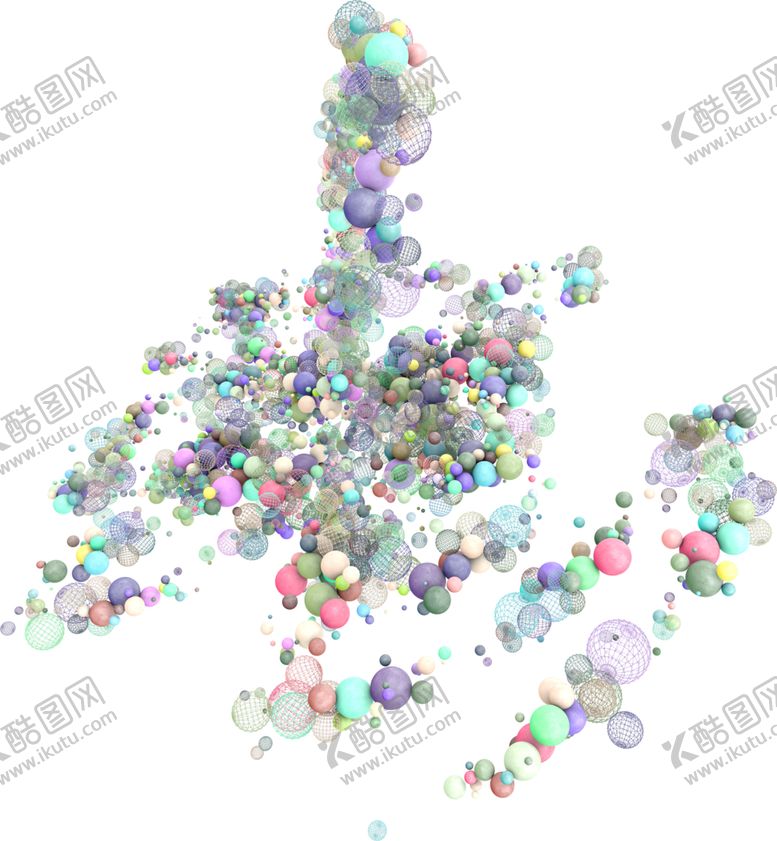 编号：93120001310528558778【酷图网】源文件下载-3d立体球图片