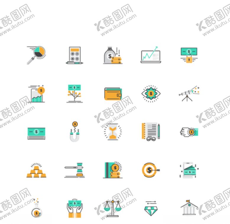 编号：18067609231144257374【酷图网】源文件下载-图标