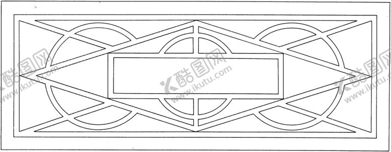 编号：94304410030416128518【酷图网】源文件下载-镂空花图案