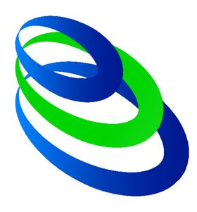 logo素材版式参考设计版式