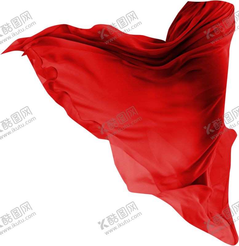 编号：62093406171318557416【酷图网】源文件下载-红绸