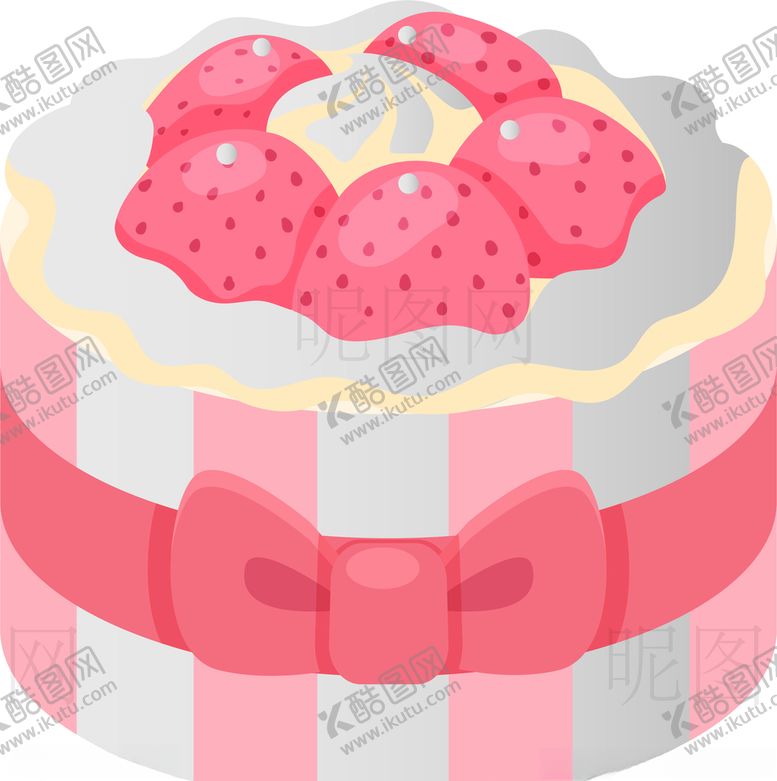 编号：18107207060355461874【酷图网】源文件下载-蛋糕
