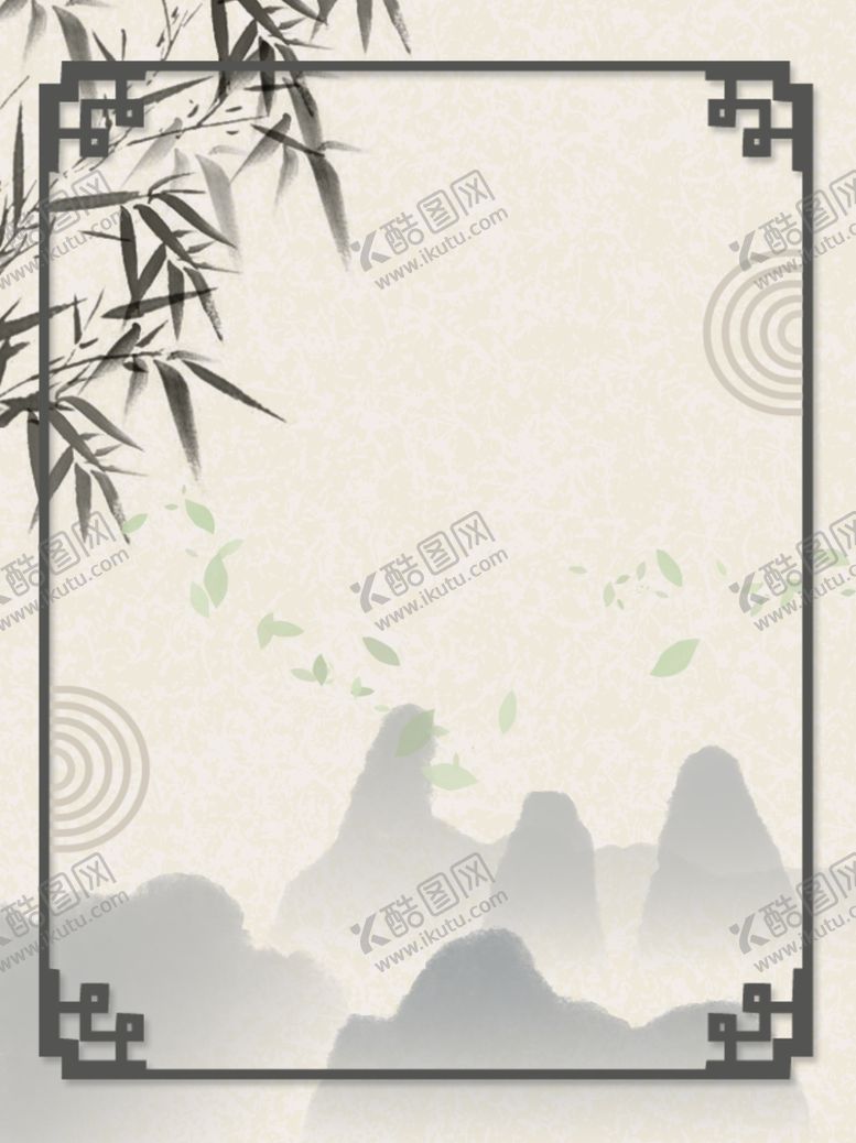 编号：28942605010401383332【酷图网】源文件下载-中国风背景