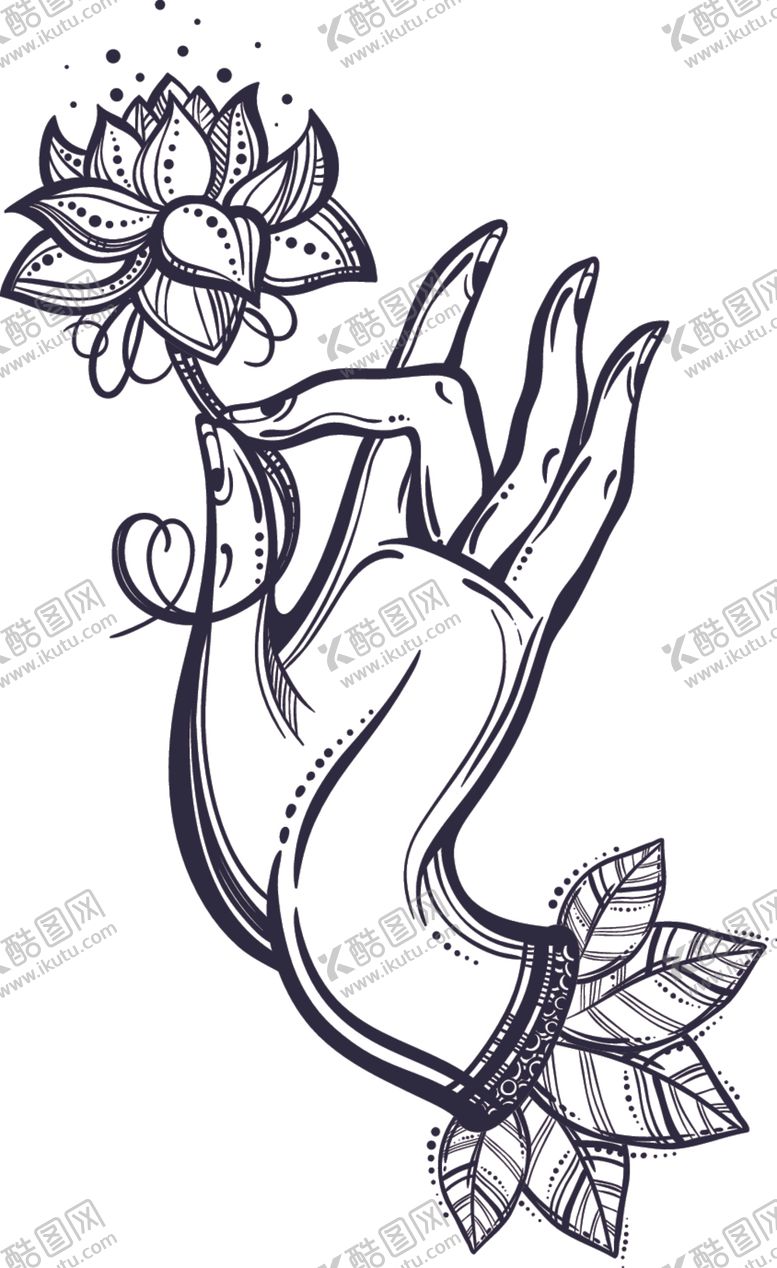 编号：45667009291345053328【酷图网】源文件下载-线条手