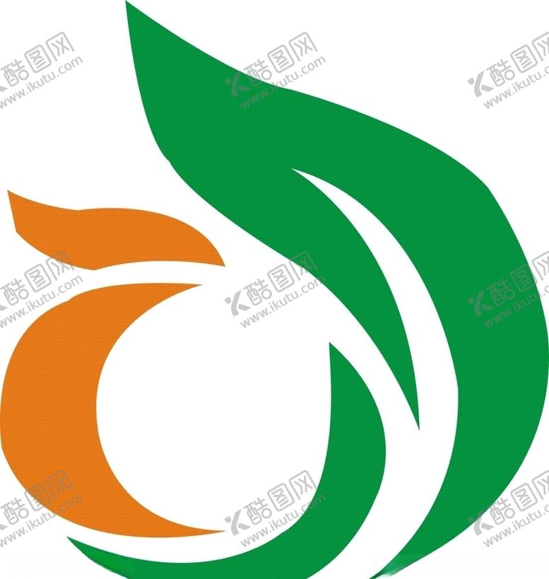 编号：39730509230814192939【酷图网】源文件下载-龙凤神兽标志