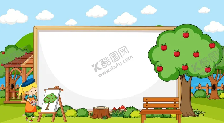 编号：04975210032301127982【酷图网】源文件下载-卡通儿童 