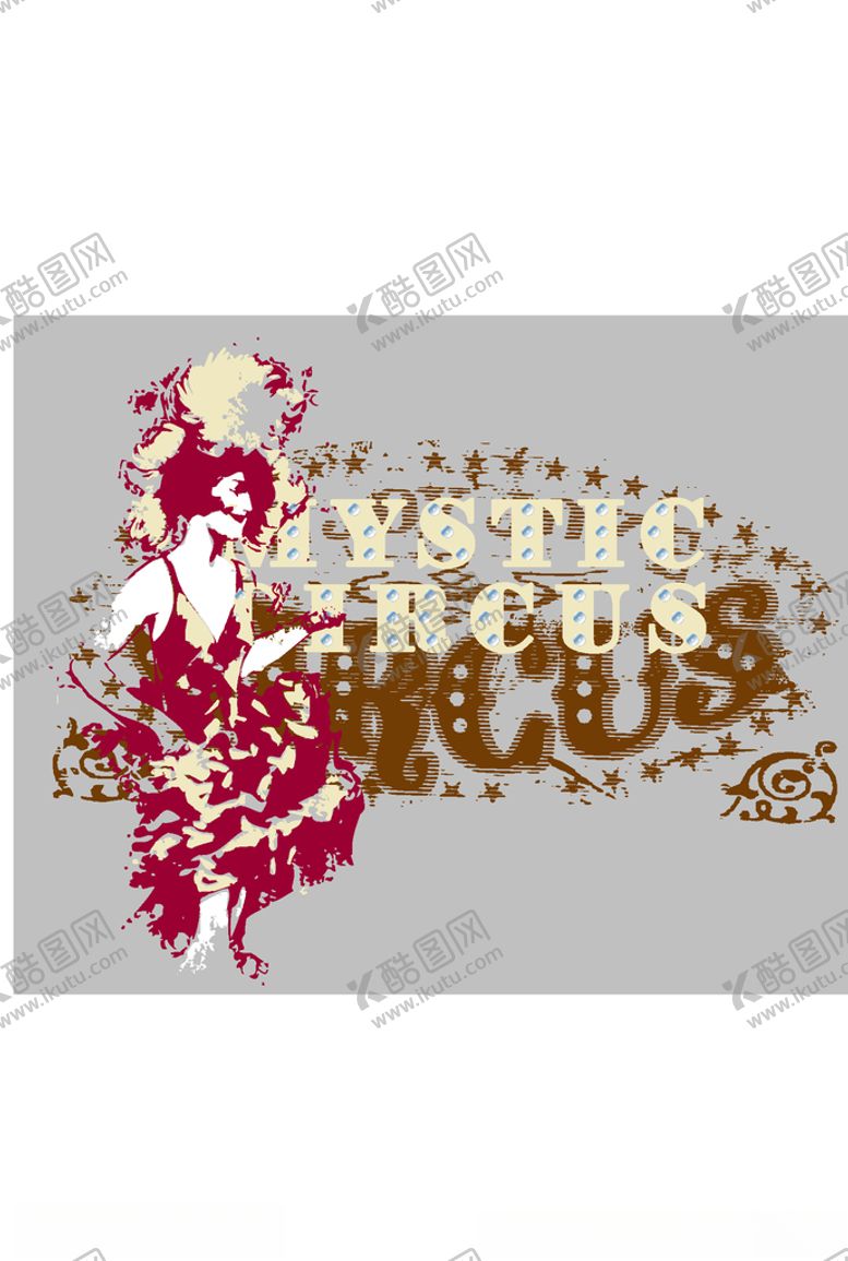 编号：82980110090305502238【酷图网】源文件下载-服装印花