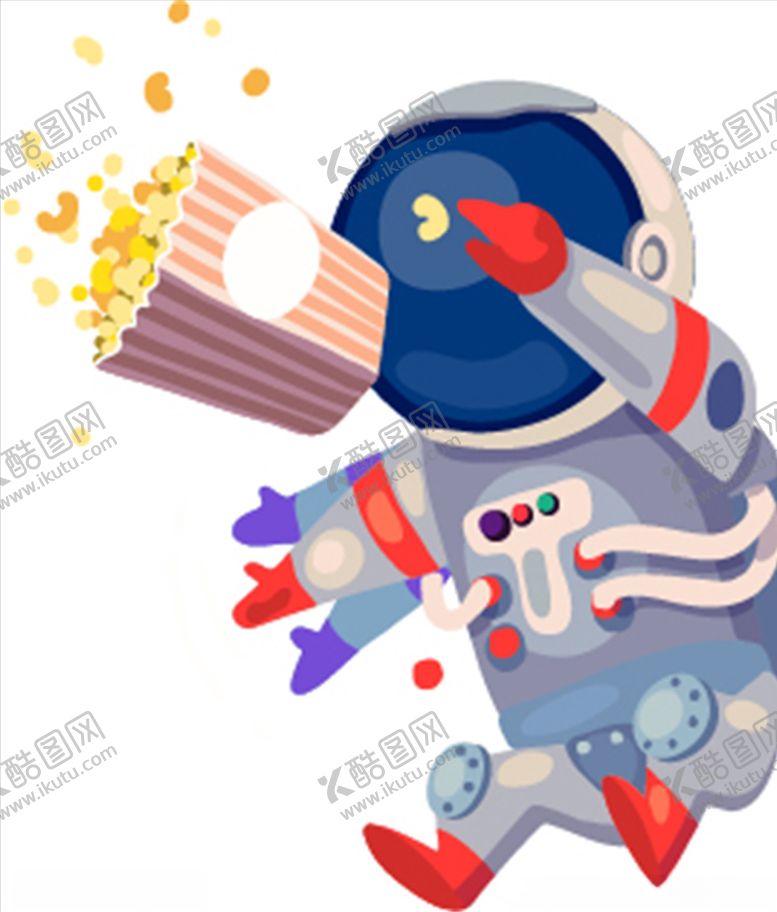 编号：72097805051718043398【酷图网】源文件下载-宇航员