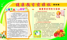 健康教育宣传