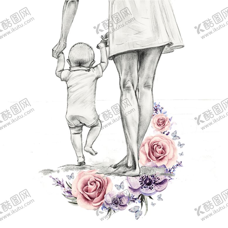 编号：27453809230029044711【酷图网】源文件下载-母亲节