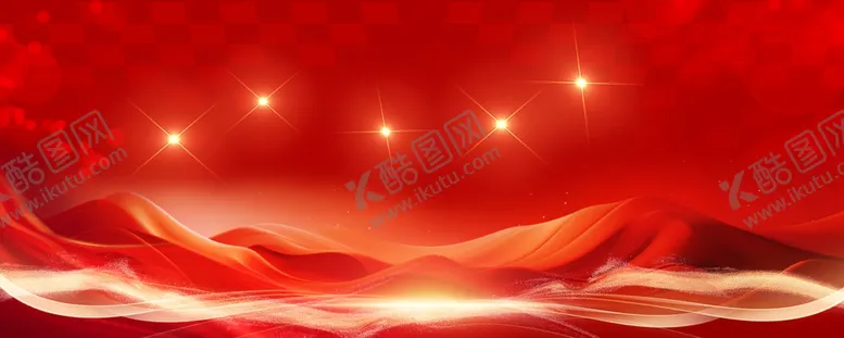 编号：36357802031948207642【酷图网】源文件下载-红色主背景