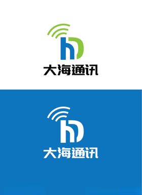 通讯标识设计