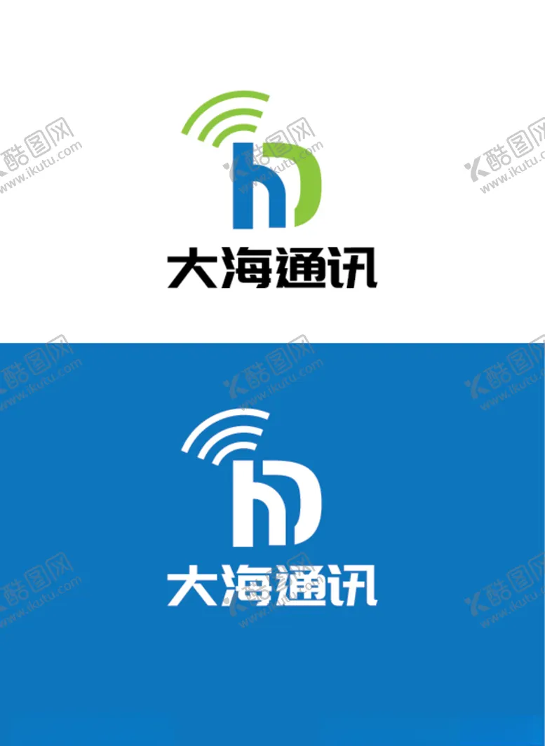 编号：33544706261521572192【酷图网】源文件下载-通讯标识设计