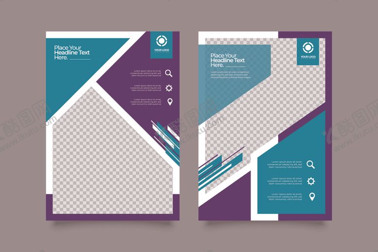 编号：25299006191546517789【酷图网】源文件下载-DM宣传单