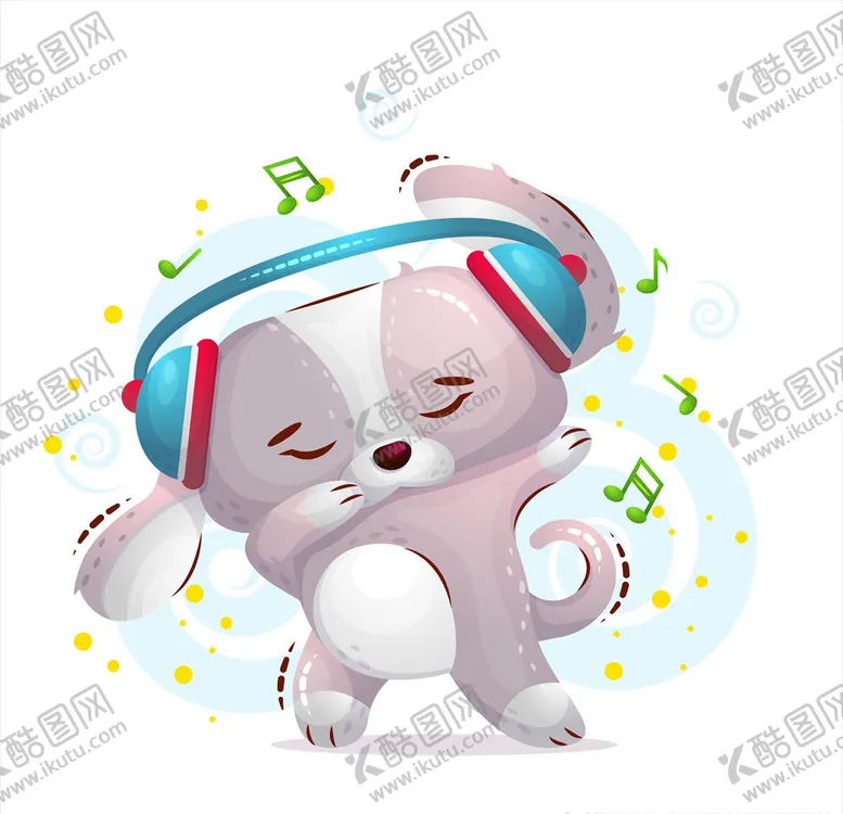 编号：33898809240825041664【酷图网】源文件下载-卡通动物