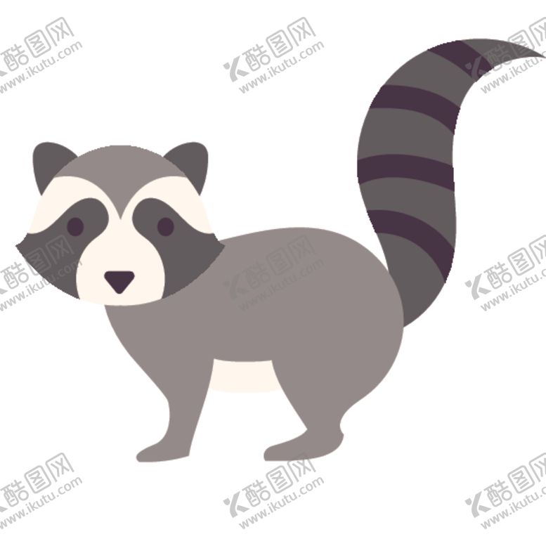 编号：34730709150450234817【酷图网】源文件下载-卡通动物创意图案