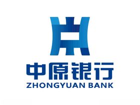 河南中原银行标志LOGO