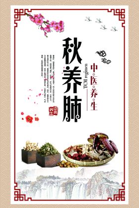 中医养生文化