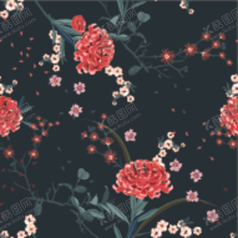 编号：46023909220735528659【酷图网】源文件下载-无缝印花