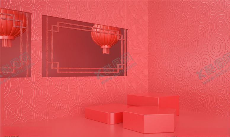 编号：71106510270833294400【酷图网】源文件下载-立体展台