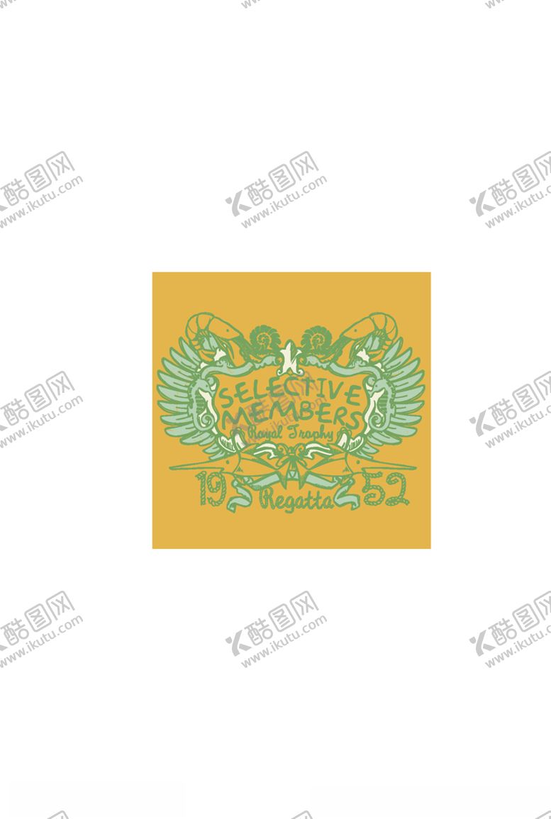 编号：84060606270238132361【酷图网】源文件下载-服装印花