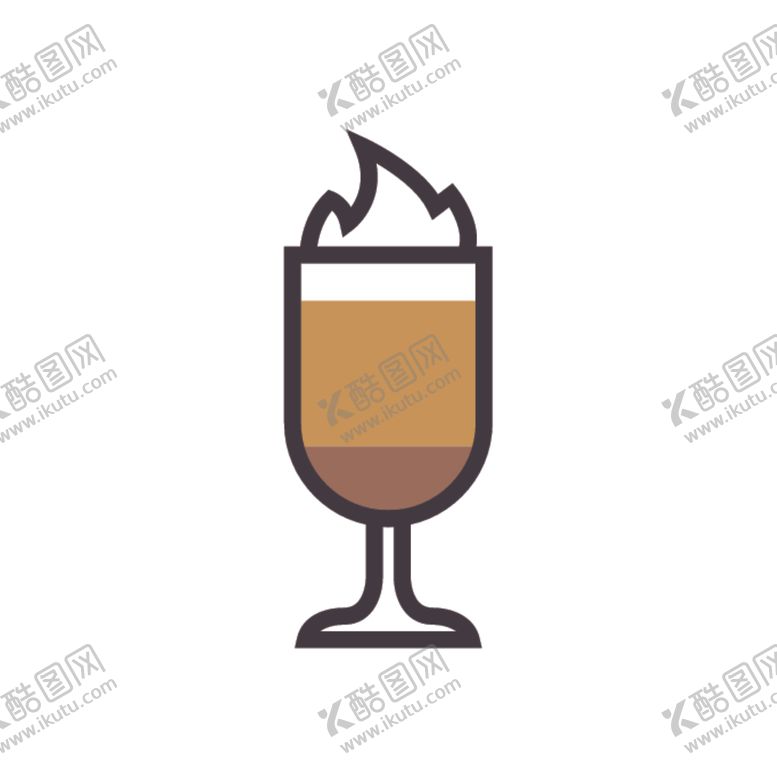 编号：12628007091506372918【酷图网】源文件下载-咖啡图标