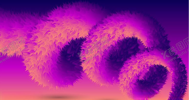 编号：56970010060011012358【酷图网】源文件下载-流光溢彩