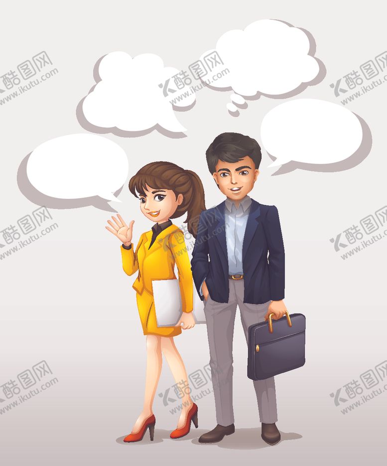 编号：30114106280852358725【酷图网】源文件下载-职业人物