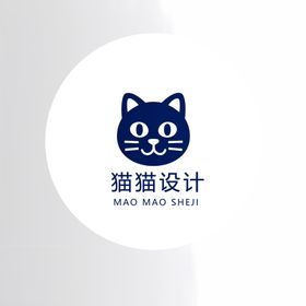 猫logo