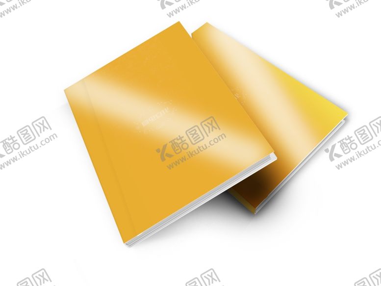 编号：75150605030119257959【酷图网】源文件下载-画册样机