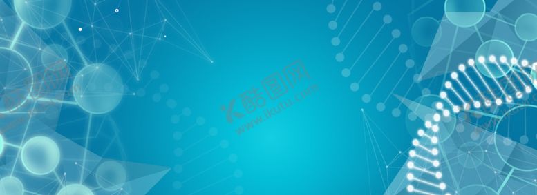 编号：42606510292200397570【酷图网】源文件下载-蓝色科技背景医疗背景