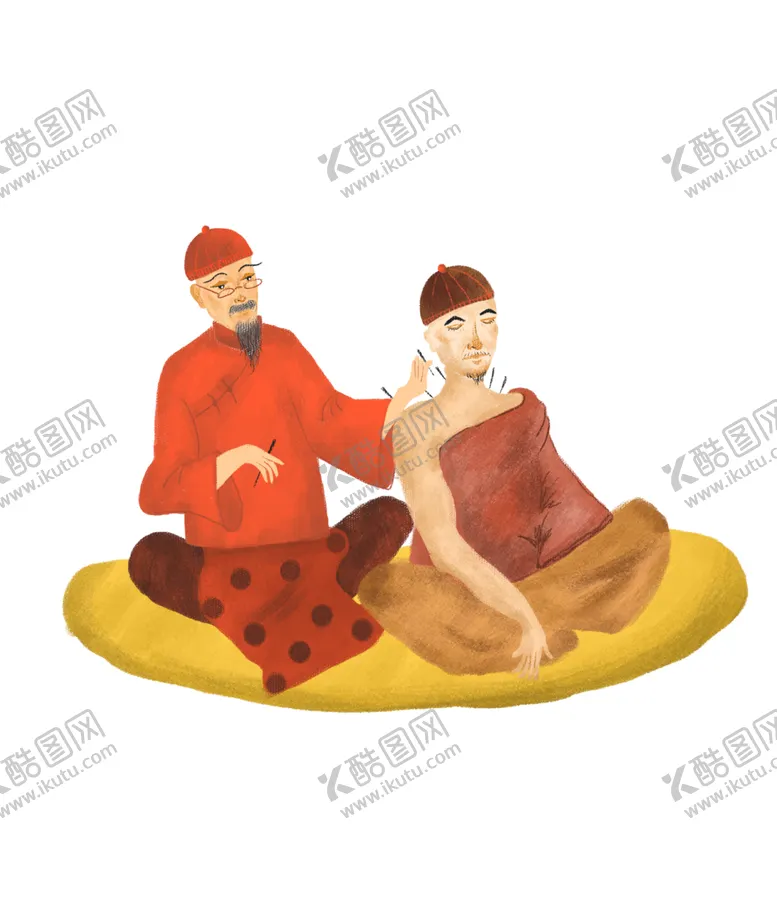 编号：46506006260120014515【酷图网】源文件下载-老中医