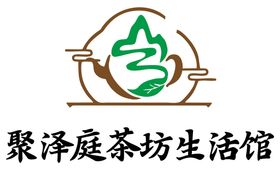 山水logo