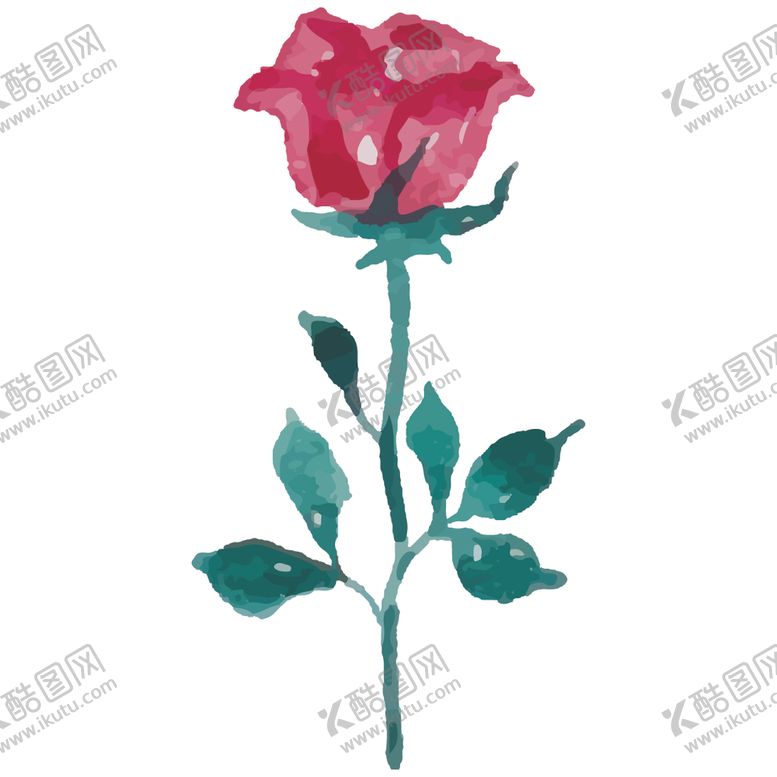编号：65350905041958568189【酷图网】源文件下载-手绘清新植物