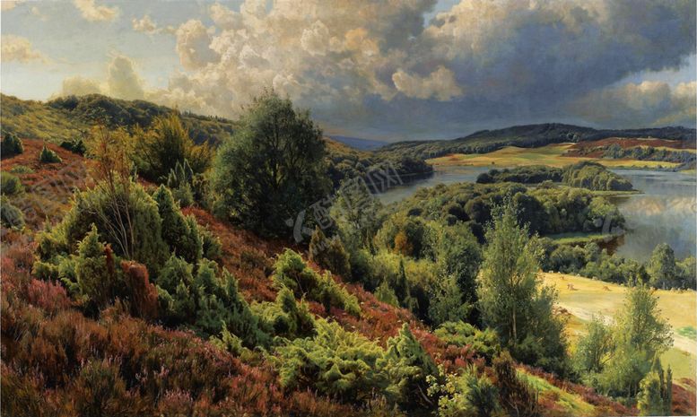 编号：53055209112114262934【酷图网】源文件下载-油画