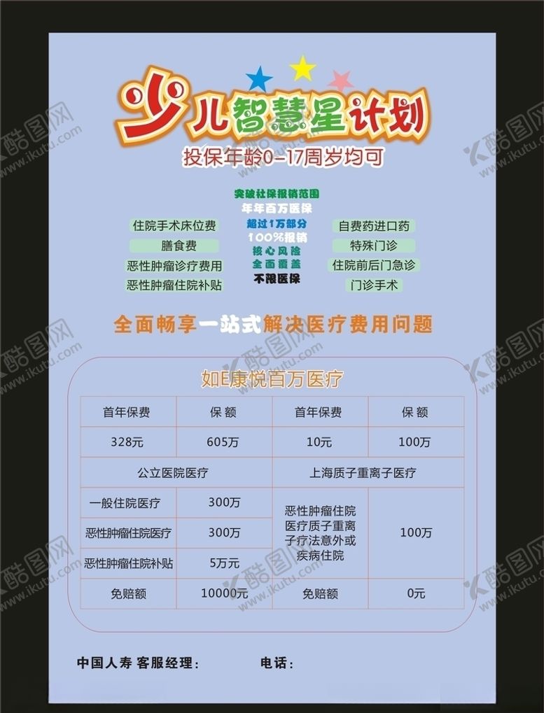 编号：70722210061400081075【酷图网】源文件下载-保险宣传彩页