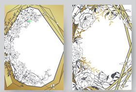 金色叶子
