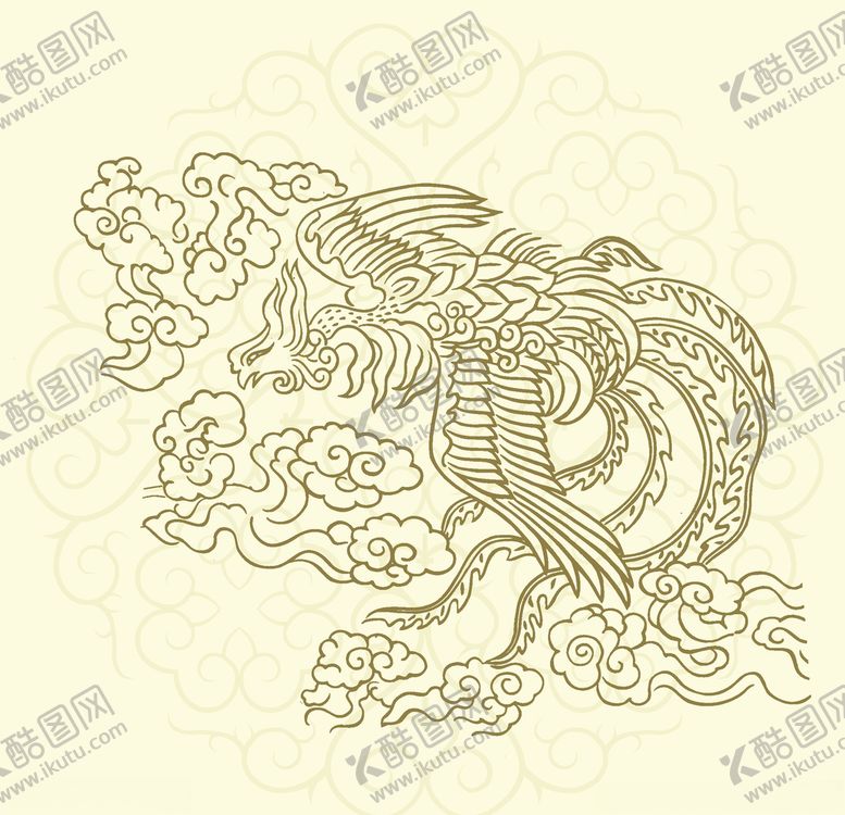 编号：35991906261323143091【酷图网】源文件下载-龙纹