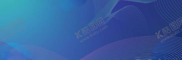 编号：90891510292303497273【酷图网】源文件下载-蓝色线条背景