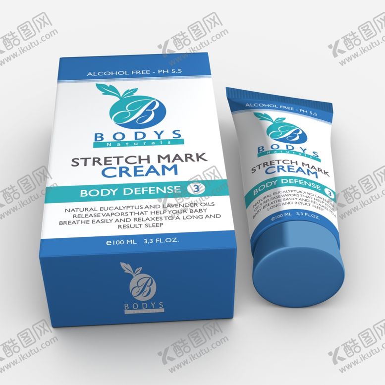 编号：65386810131628331517【酷图网】源文件下载-化妆洗浴用品贴图样机