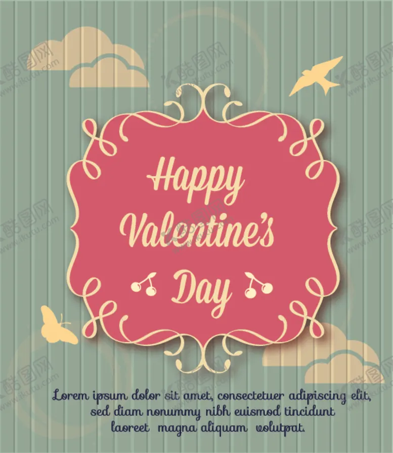 编号：84537205040316463958【酷图网】源文件下载-爱心插画