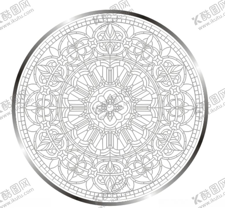 编号：62365605172331196390【酷图网】源文件下载-吊顶花