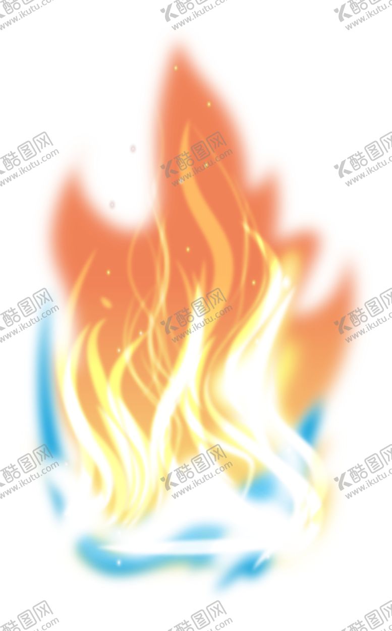 编号：77418609221140525081【酷图网】源文件下载-卡通火