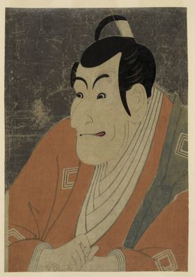 东洲斋写乐版画