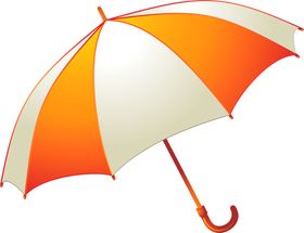 雨伞素材