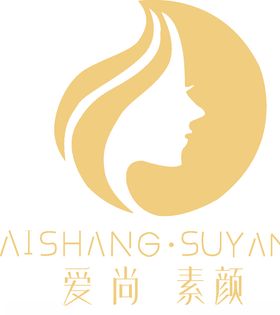 爱尚素颜logo