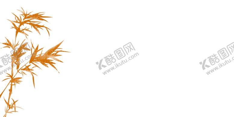 编号：59966912182046188929【酷图网】源文件下载-黄色的竹子