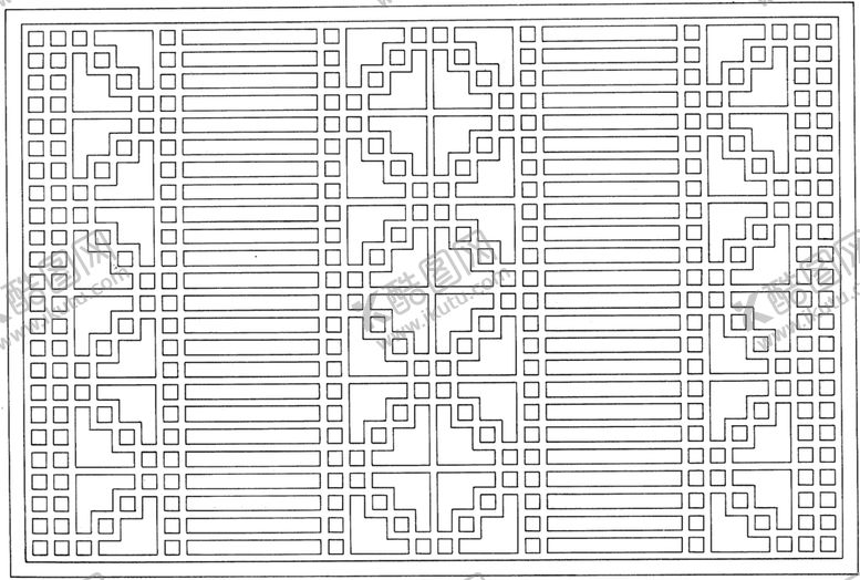 编号：11593207080917134388【酷图网】源文件下载-镂空花图案