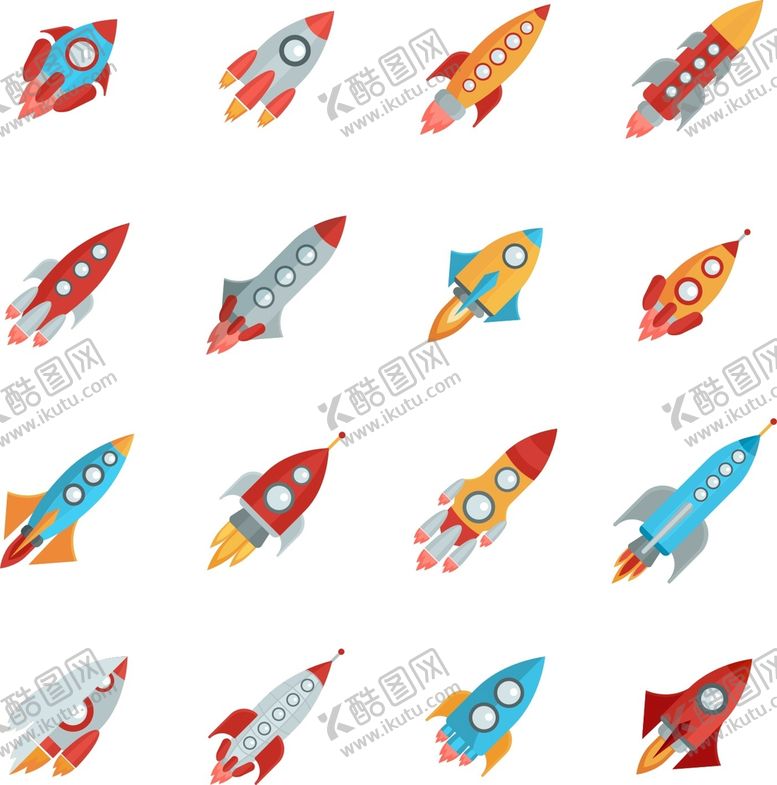 编号：13856510170030426980【酷图网】源文件下载-小火箭