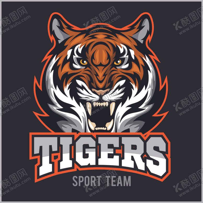 编号：71099410042309121183【酷图网】源文件下载-老虎